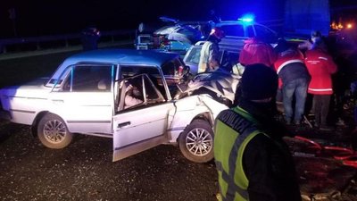 У ДТП на Львівщині загинула жінка, троє людей отримали травми