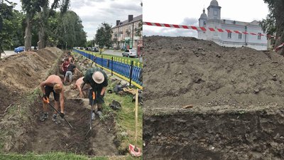 "Вершник без голови": на Волині археологи знайшли керамічну фігурку приблизно 16-17 століття