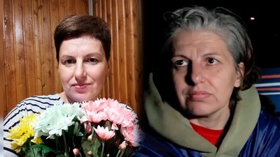 Казали, що України нема і годували комбікормом. Історія звільненої з полону жительки Корюківки. СУСПІЛЬНЕ | ЛЮДИ