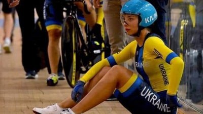Волинська велосипедистка здобула чотири золоті медалі на Кубку України