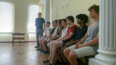 Bridges of Ingul – 2021. У Миколаєві відбувся міжнародний шаховий турнір Bridges of Ingul – 2021. У Миколаєві відбувся міжнародний шаховий турнір