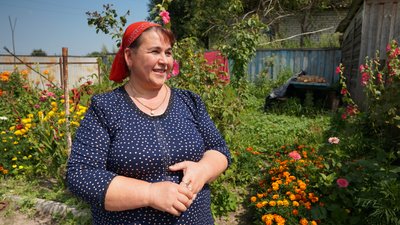 "Як наче тут родились і виросли": історія родини турків-месхетинців, яка понад 30 років живе на Сумщині "Як наче тут родились і виросли": історія родини турків-месхетинців, яка понад 30 років живе на Сумщині