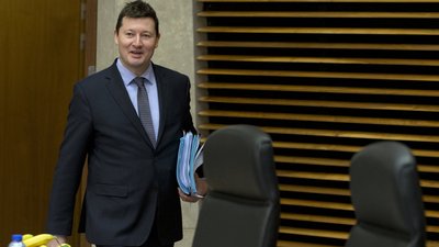 Австрійський дипломат