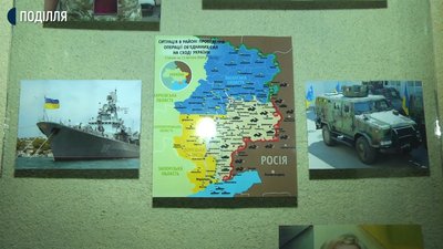 Хмельницький музей-панорама, присвячений подіям Другої світової війни, змінює концепцію Хмельницький музей-панорама, присвячений подіям Другої світової війни, змінює концепцію