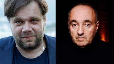 "Це буде абсолютно правдивий фільм": Слабошпицький розповів про стрічку, яку планує знімати з Роднянським