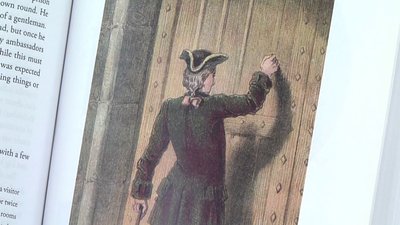 "Цей дивний містер Говард". Вийшов у світ переклад книги про британського філантропа "Цей дивний містер Говард". Вийшов у світ переклад книги про британського філантропа