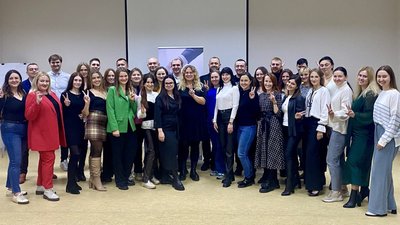 У Житомирі переселенка з Херсонщини отримала грант у півтори тисячі євро на власну справу У Житомирі переселенка з Херсонщини отримала грант у півтори тисячі євро на власну справу