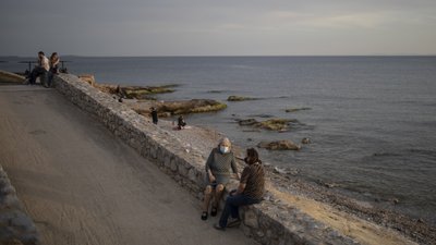 Греція відкрила кордони для туристів. Що потрібно знати Греція відкрила кордони для туристів. Що потрібно знати