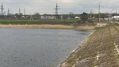 Павлопільське водосховище міліє