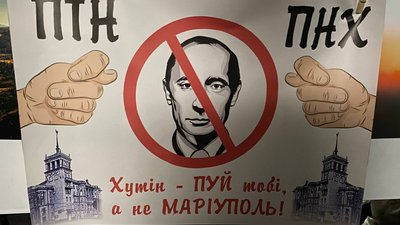 "Усі чомусь думали, що ми Червоний Хрест". Як "Халабуда" стала центром тяжіння і підтримки для маріупольців "Усі чомусь думали, що ми Червоний Хрест". Як "Халабуда" стала центром тяжіння і підтримки для маріупольців