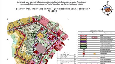 Голова райадміністрації на Харківщині замовив проєкт міської площі — дарує політ на повітряній кулі Голова райадміністрації на Харківщині замовив проєкт міської площі — дарує політ на повітряній кулі