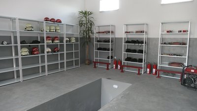 На Рівненщині відкрили третій в області Центр безпеки громадян. Чому це важливо На Рівненщині відкрили третій в області Центр безпеки громадян. Чому це важливо