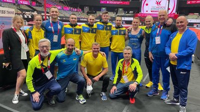 Чемпіонат світу зі спортивної гімнастики: хто виступатиме у складі України та розклад змагань