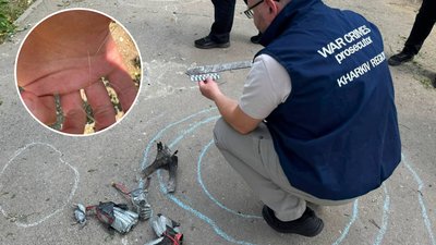 FPV-дрон на оптоволокні вдарив по багатоповерхівці на Салтівці