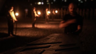 У Києві попрощались із чотирма захисниками Азовсталі