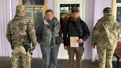 Нелегальний виїзд у Молдову: затримали чоловіка