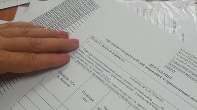 В Запорізькому національному університеті стартувало оформлення субсидій