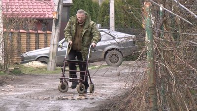 "Водії лишали машини і йшли пішки": коли завершать ремонт дороги на вулиці Сірої Дивізії у Луцьку "Водії лишали машини і йшли пішки": коли завершать ремонт дороги на вулиці Сірої Дивізії у Луцьку