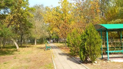 Санаторій "Гопри" на Херсонщині планують здати в оренду: які причини Санаторій "Гопри" на Херсонщині планують здати в оренду: які причини