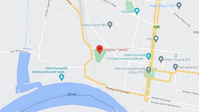 В Ізмаїлі за 140 млн відремонтують міський стадіон – тендер В Ізмаїлі за 140 млн відремонтують міський стадіон – тендер