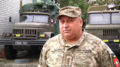 Осінній призов на Житомирщині: 520 чоловіків підуть служити