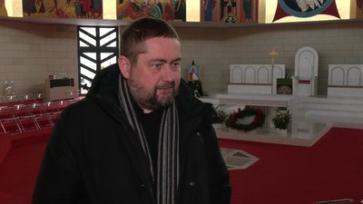 На Рівненщині рятувальники перевіряють храми на дотримання правил пожежної безпеки На Рівненщині рятувальники перевіряють храми на дотримання правил пожежної безпеки