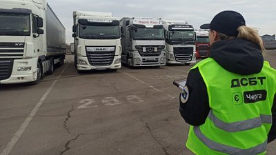В пункті пропуску "Ягодин" на Волині змінили правила перетину кордону для перевізників пального