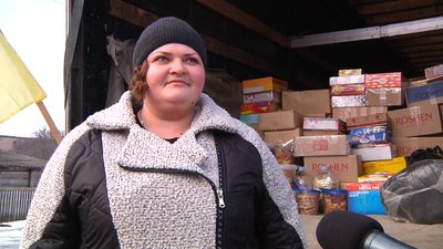 Смаколики та 10 важких мотоциклів: Вільшанська громада на Житомирщині відправила на фронт чергову партію допомоги Смаколики та 10 важких мотоциклів: Вільшанська громада на Житомирщині відправила на фронт чергову партію допомоги