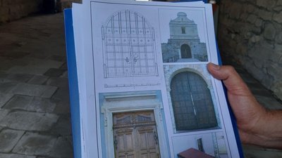 Тернополянин Юрій Вербовецький майже 30 років в архітектурній справі