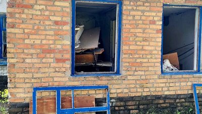 Війська РФ атакували дві громади Дніпропетровщини дроном та з важкої артилерії