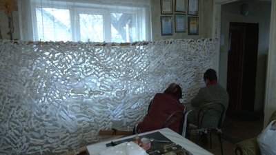 Окопні свічки з шишок маскувальні сітки допомога ЗСУ деокупація Студенок Харківщина Донеччина Окопні свічки з шишок маскувальні сітки допомога ЗСУ деокупація Студенок Харківщина Донеччина