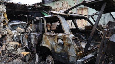 На Херсонщині за добу внаслідок обстрілів РФ загинула людина, троє — поранені
