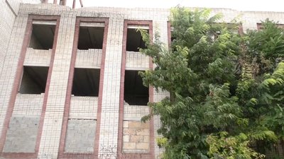 Херсонські недобудови: чим вони ваблять підлітків Херсонські недобудови: чим вони ваблять підлітків