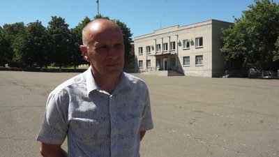 Не мали повноважень користуватися бюджетом. У Ольгінській громаді представили керівника ВЦА