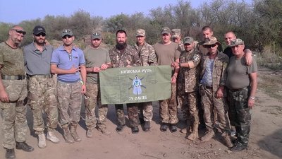 День добровольця в Україні. Історія вінничанина Олексія Логачьова