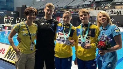 В Україні змінили головного тренера зі стрибків у воду після конфлікту всередині збірної