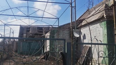 200 разів обстріляла армія РФ Запорізьку область за дві доби: одна людина дістала поранення 200 разів обстріляла армія РФ Запорізьку область за дві доби: одна людина дістала поранення