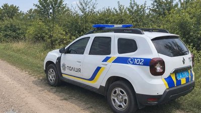 Поліція, авто, Франківщина
