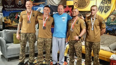 НГУ, Босфор, заплив, 2026, Франківськ