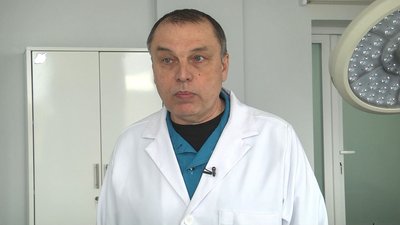 "Люди переміщались містом на свій страх і ризик", – лікар з Маріуполя, який нині працює на Волині "Люди переміщались містом на свій страх і ризик", – лікар з Маріуполя, який нині працює на Волині