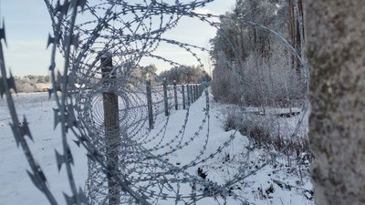 Північний кордон захищено: пресофіцер київської тероборони про загрозу нового наступу з Білорусі
