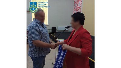 Обвинувачений у колабораціонізмі експосадовець зі Сватового