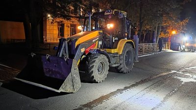 Атака РФ на Одесу 24 вересня 2026 року, комунальники
