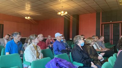На херсонському підприємстві УТОСу зміна керівництва:чого очікують і чого побоюються працівники На херсонському підприємстві УТОСу зміна керівництва:чого очікують і чого побоюються працівники