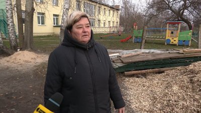 Директорка дитячого садочку в Сосниці Валентина Гришенко Директорка дитячого садочку в Сосниці Валентина Гришенко