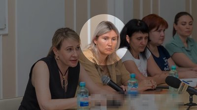 пропаганда, "ЛНР", медійниця, підозра, колабораціонізм пропаганда, "ЛНР", медійниця, підозра, колабораціонізм