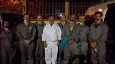 З полону нігерійських піратів визволили шістьох українських моряків