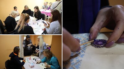 Робота, навчання, підтримка. На Кіровоградщині відкриють три простори для жінок