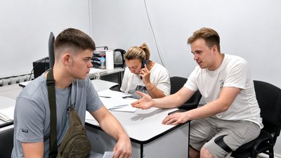 ВНУ, ЛНТУ, консультаційні центри, електронний кабінет вступника, вступ 2026 Луцьк