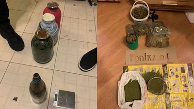 В Одесі затримали адміністратора Телеграм-каналу із розповсюдження наркотиків В Одесі затримали адміністратора Телеграм-каналу із розповсюдження наркотиків